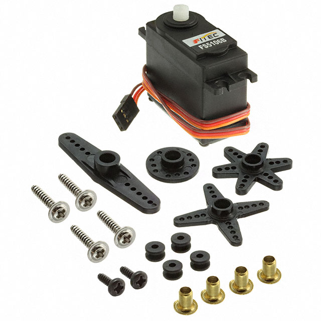 ROB-11965 SparkFun Electronics  Motores - CA CC